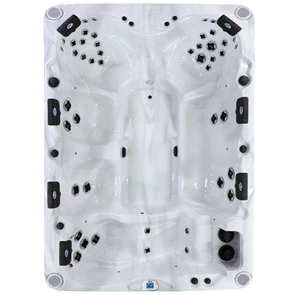 Newporter EC-1148LX hot tubs for sale in Iztapalapa