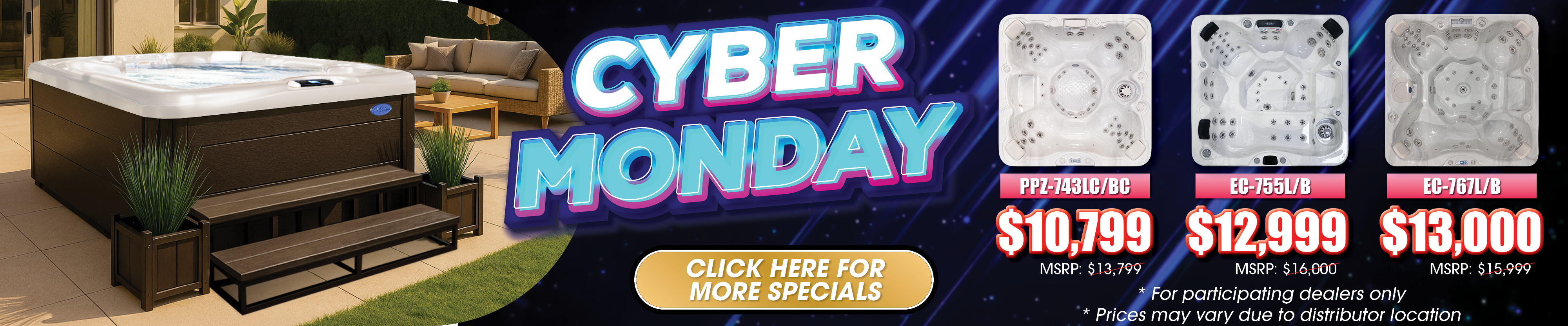 Calspas hot tub being used in a family setting - Iztapalapa