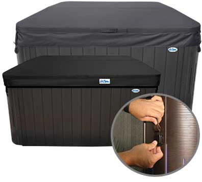 CAL-ARMOR™ SPA COVERS - Iztapalapa