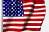american flag - Iztapalapa