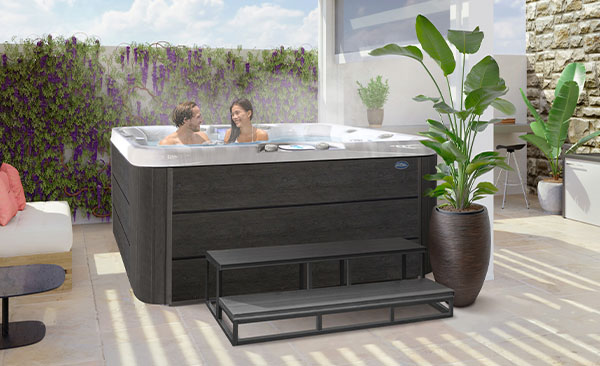 Escape™ Spas Iztapalapa hot tubs for sale