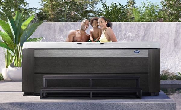 Patio Plus™ Spas Iztapalapa hot tubs for sale