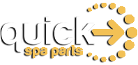Quick spa parts logo - hot tubs spas for sale Iztapalapa